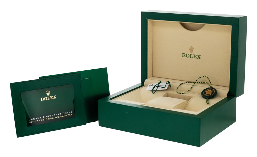 Rolex Datejust 126234